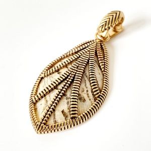 Studio Barse Pendant with Magnetic Clasp